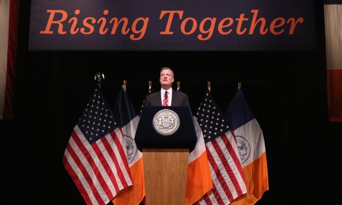 Little Attention Paid to Sandy Recovery in State of the City Address