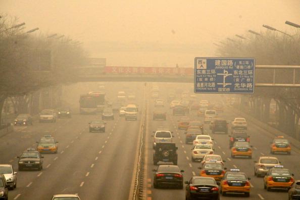 Crop Scientist Likens China’s Smog to Nuclear Winter