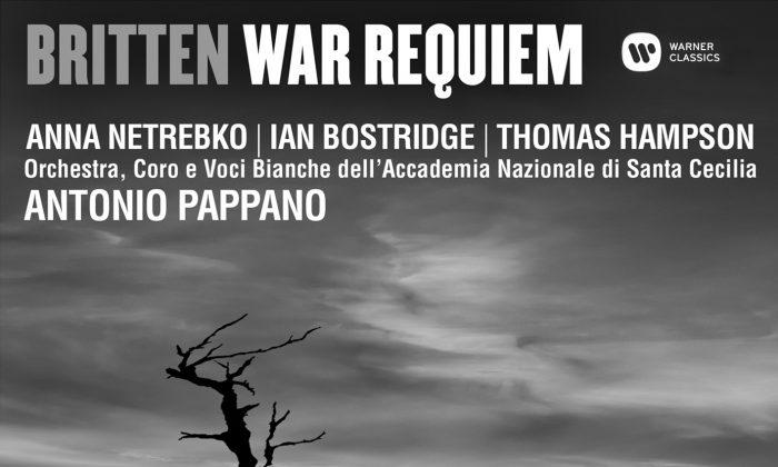 Stunning New Recording of Britten’s “War Requiem”