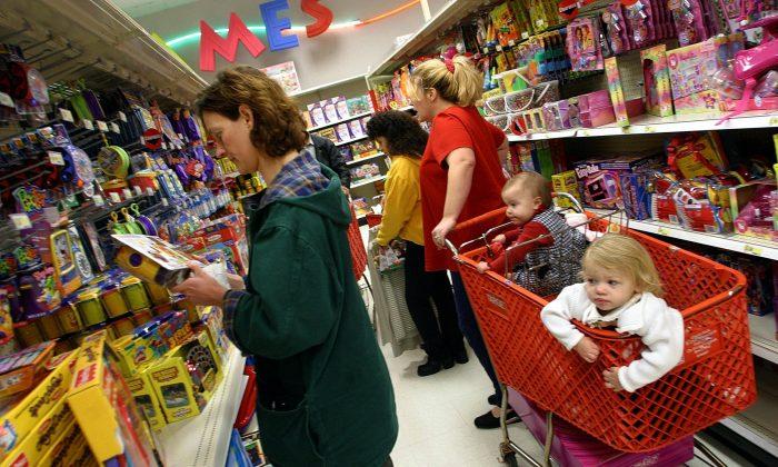 New Study Finds 66 Children a Day Treated in U.S. Emergency Departments for Shopping Cart-Related Injuries