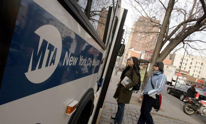 MTA Restores Stops on Brooklyn B44 Select Bus Service