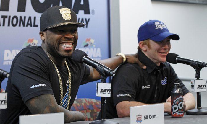 50 Cent Arrested in St. Kitts for Using Profanity During Concert