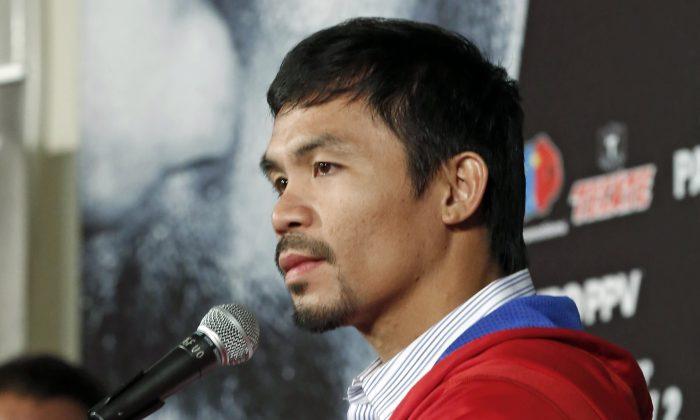 Manny Pacquiao Next Fight: Says Basketball, MMA Won’t Distract Him and Boxing is His ‘Bread and Butter’