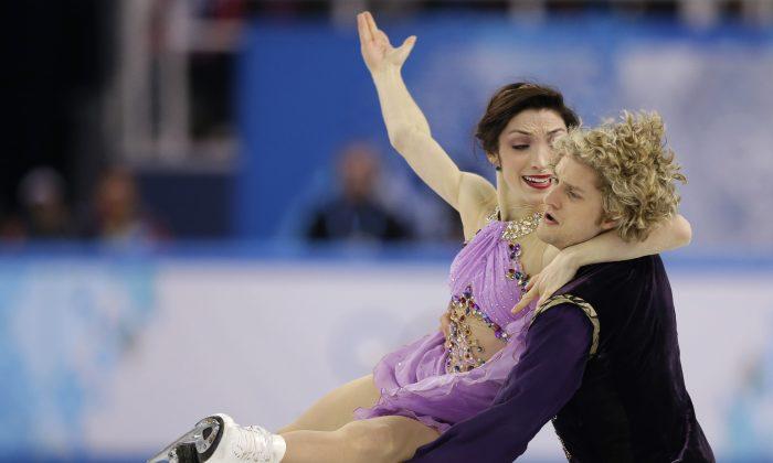 Charlie White Girlfriend? Are Meryl Davis and Charlie White Dating or Married?