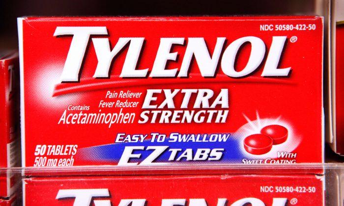 Pregnant Acetaminophen Users Risk ADHD in Offspring