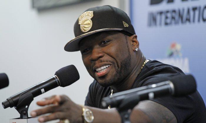 50 Cent Dies? Nope, Fake ‘RIP’ Death Rumors Appear on Twitter