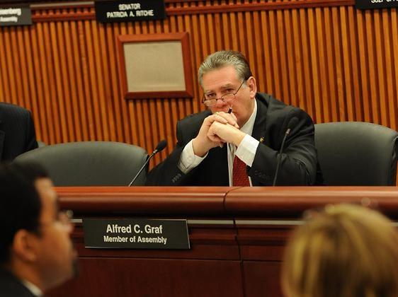 Assemblyman Al Graf: Leading the Fight Against the Common Core Curriculum