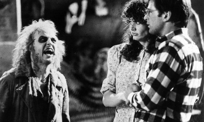 Beetlejuice 2: Are Michael Keaton and Tim Burton Finally Committed?