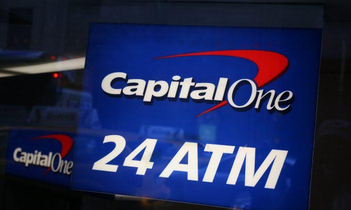 Capital One Fine Print: Company Can Visit You at Home or Work