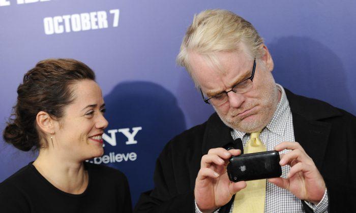 Mimi O‘Donnell, Philip Seymour Hoffman Girlfriend, ’Inconsolable' After Hoffman’s Death