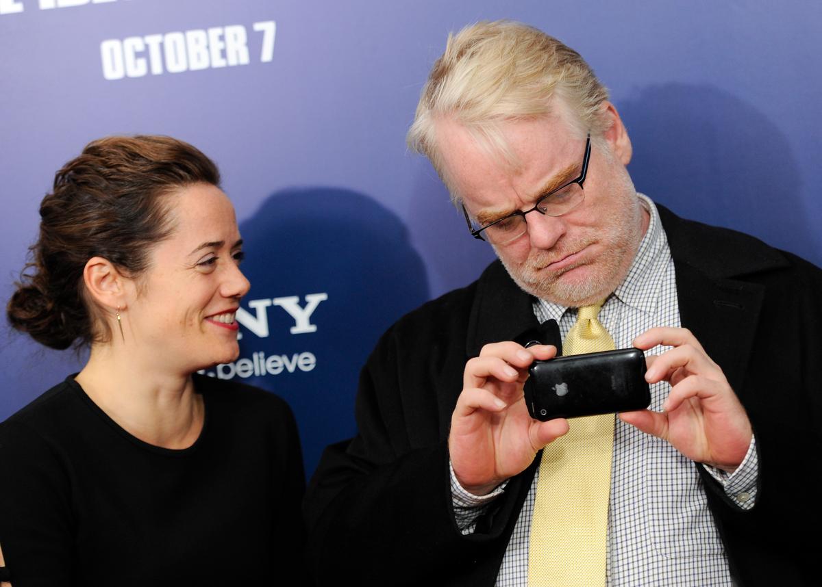 Mimi O‘Donnell, Philip Seymour Hoffman Girlfriend, ’Inconsolable' After Hoffman’s Death