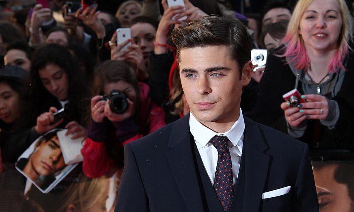 Zac Efron’s Tactic to Get out of Traffic Tickets Revealed