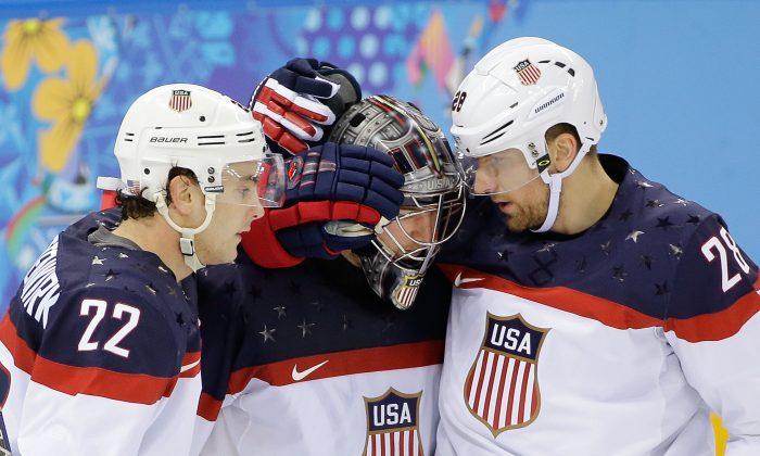 USA vs Canada: Men’s Hockey Olympic Game Time, Date, Channel, Livestream