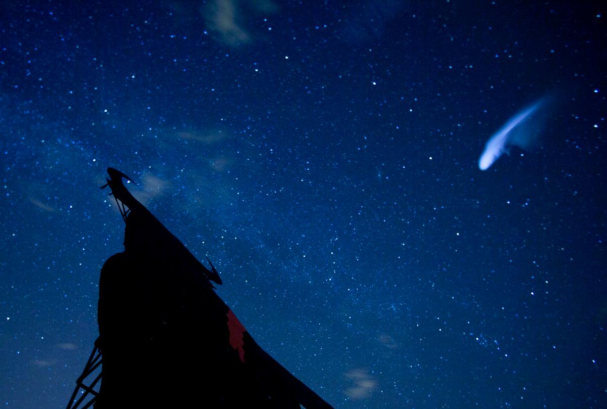 Meteor Shower Dates 2014: When is the Next Meteor Shower?