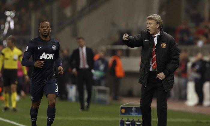Manchester United Rumors: David Moyes Will Not be Sacked For Now