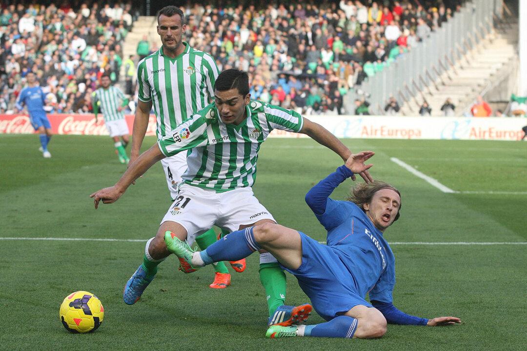 Real Betis vs Rubin Kazan UEFA Football Game: Date, Time, Venue, Livestream, TV Channel