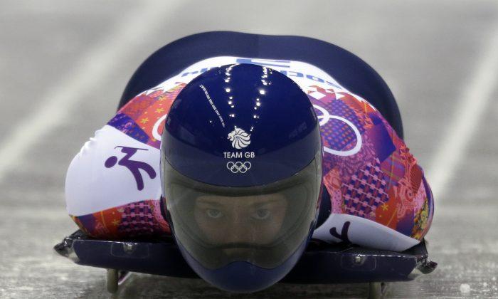 Lizzy Yarnold to Carry Great Britain Flag at 2014 Olympic Closing Ceremony