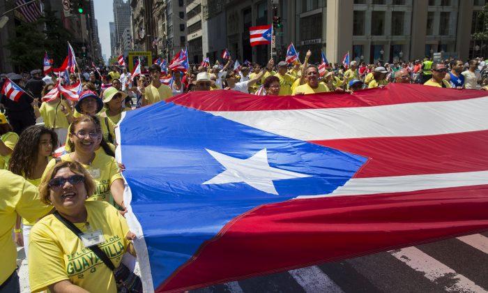 Marketer Said to Have Ripped Off NYC Puerto Rican Day Parade
