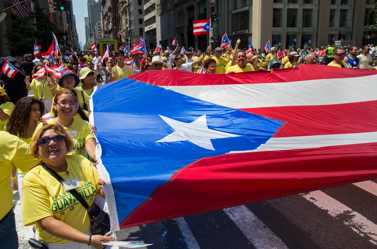 Marketer Said to Have Ripped Off NYC Puerto Rican Day Parade