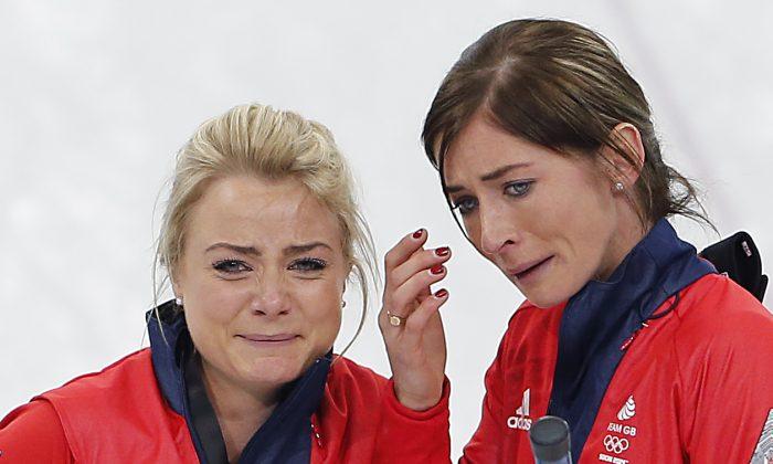 Eve Muirhead: Any Boyfriend for Curling Star?