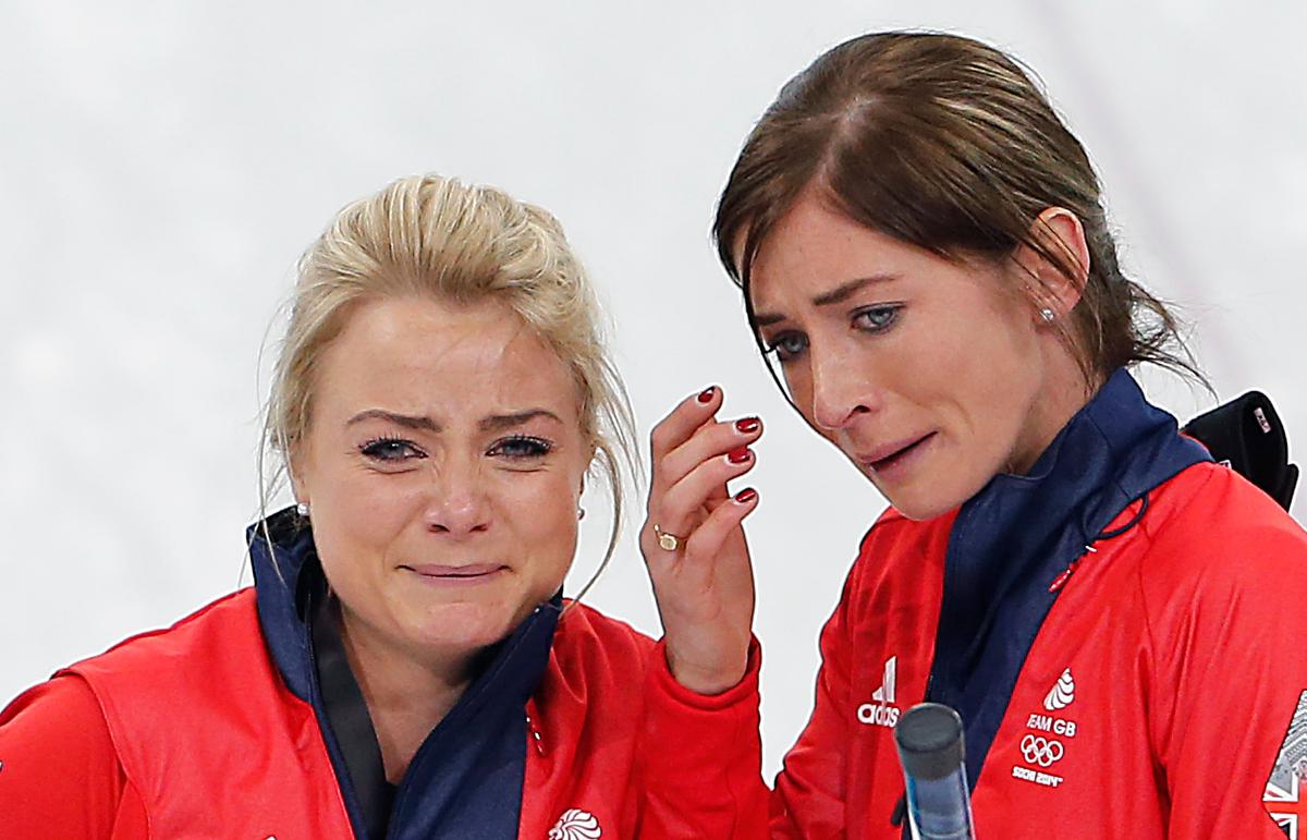 Eve Muirhead: Any Boyfriend for Curling Star?