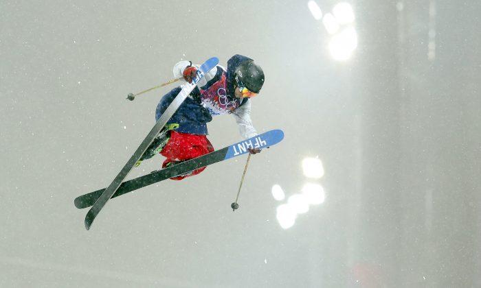 David Wise, American Skier, Wins Gold in Halfpipe at 2014 Olympics