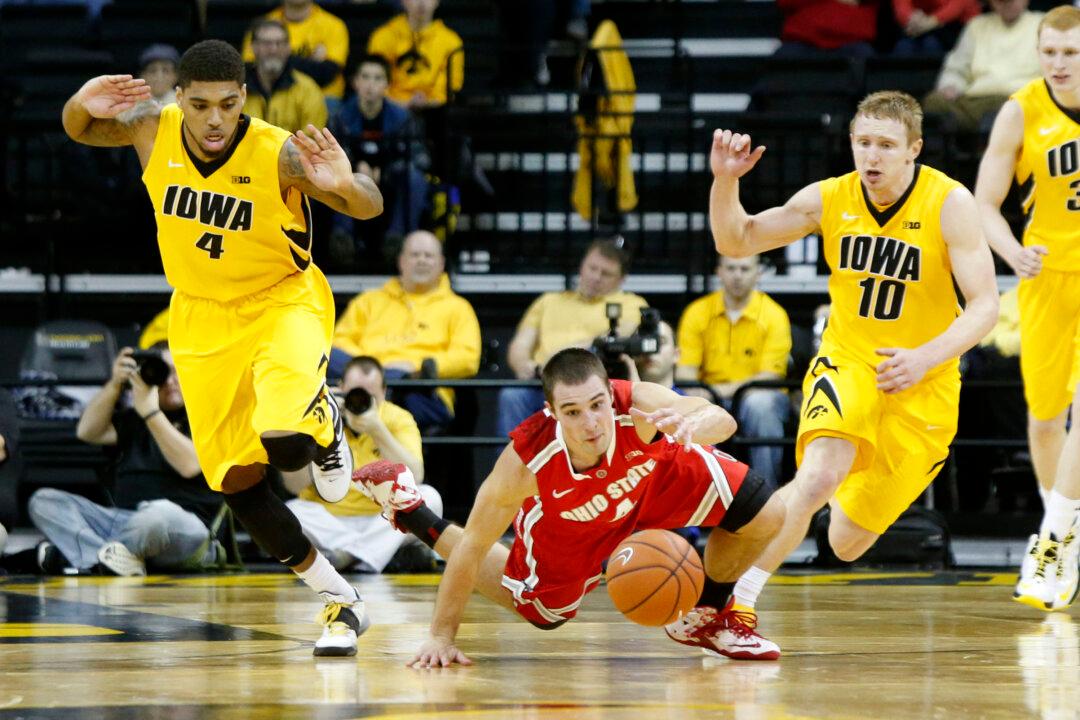Iowa vs Indiana NCAA Basketball: Game Date, Time, TV Channel, Livestream