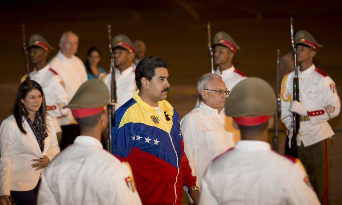 Venezuela Protests 2014: Madonna Calls President Maduro a Facist