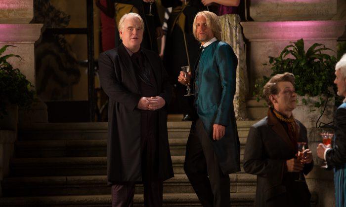 ‘The Hunger Games: Mockingjay’ Part 1 and Part 2 Won’t Be Delayed by Seymour Hoffman’s Death