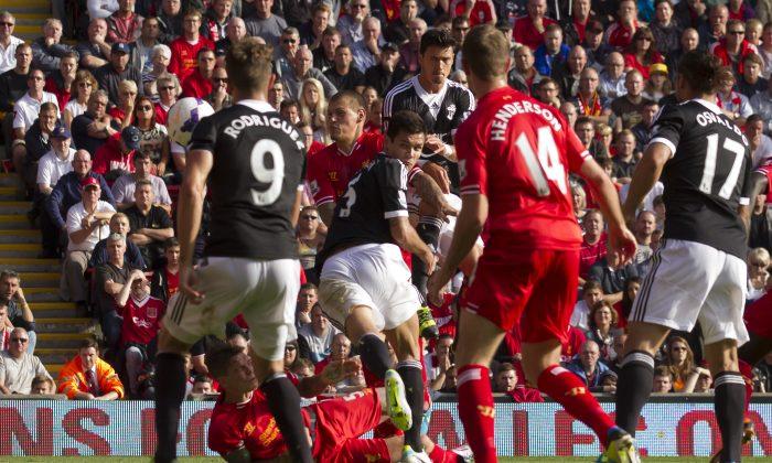 Southampton vs Liverpool Barclays Premier League: Game Time, TV Channel, Date, Watch Livestream