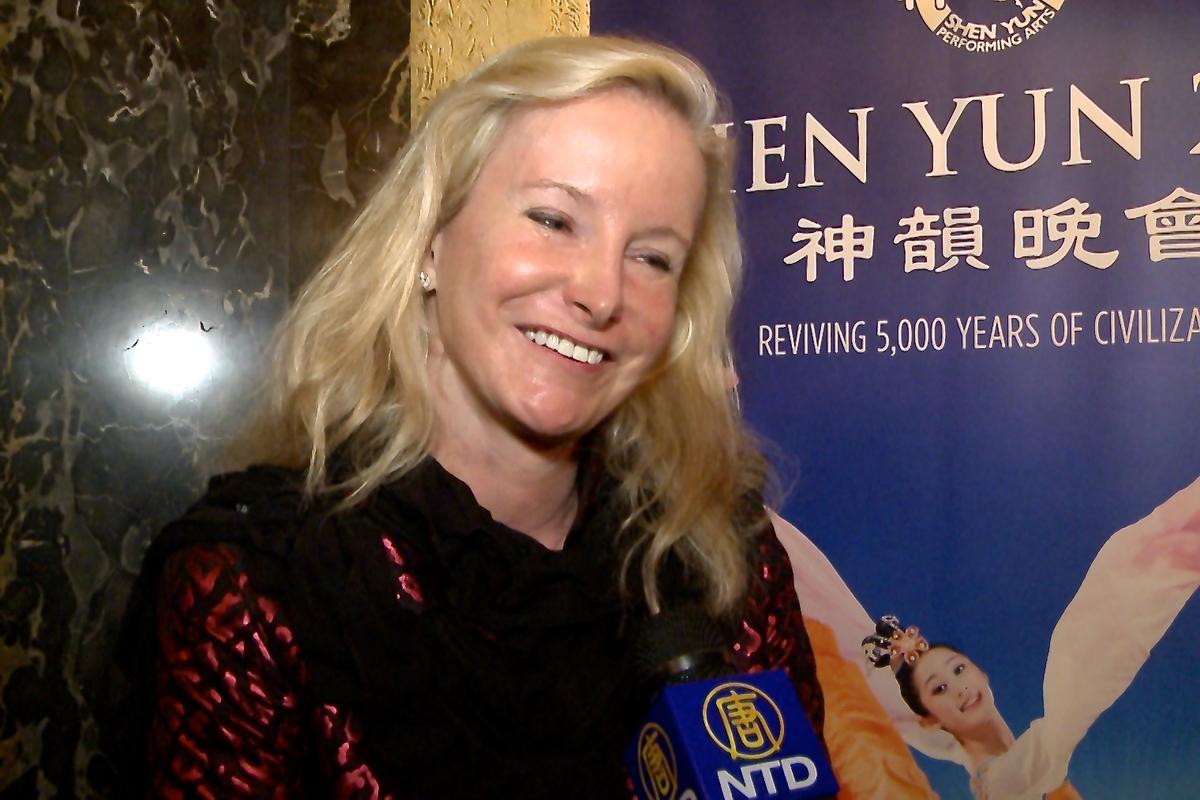 Shen Yun Is ‘Beautifully Performed,’ Says Museum Board Member 