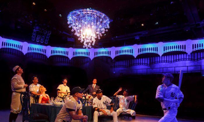Theater Review: ‘Bronx Bombers’