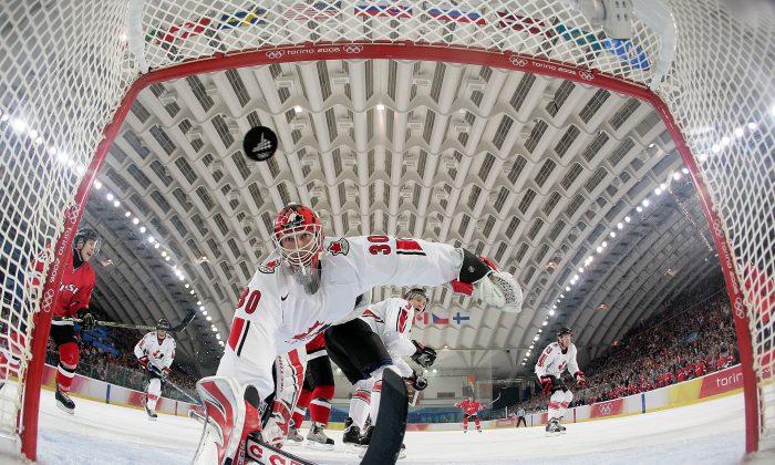 Team Canada Olympic Men’s Hockey: The Art of Letting Go 