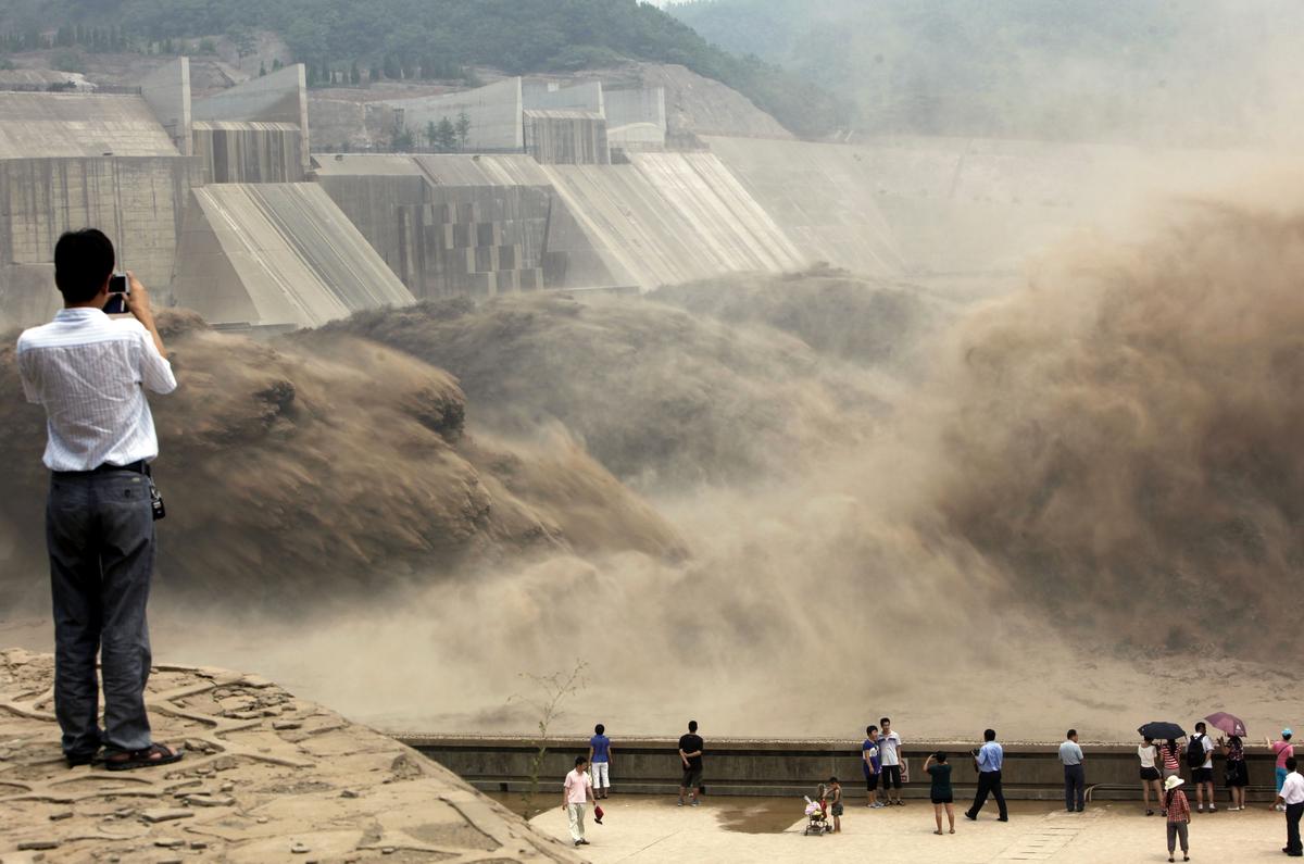 China’s Impending Water Crisis