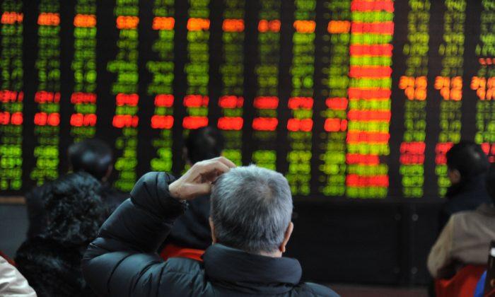 China’s Financial Instability a Top Concern for Global CEOs