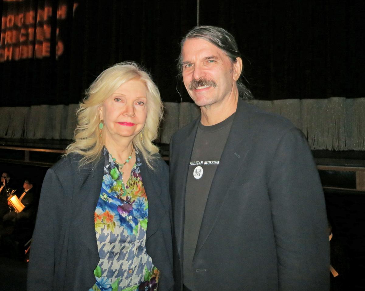 Arts Advocate See Shen Yun for a Third Time