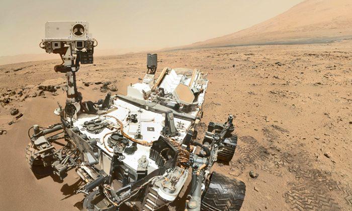 Point-and-Shoot Camera Does What Mars Rover Can’t