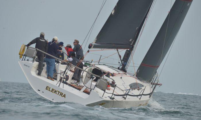 Spring Saturday Series Starts Spring Cup Yacht Races in Hong Kong