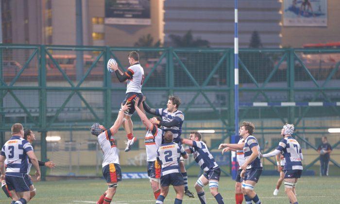Bonus Point Gives HKCC the Hong Kong Rugby Union League Title, HK Scottish Confirm Finals Berth