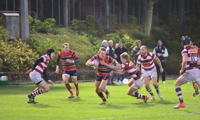 HKCC and Valley Still Level Heading into Final Hong Kong Rugby Premiership Game