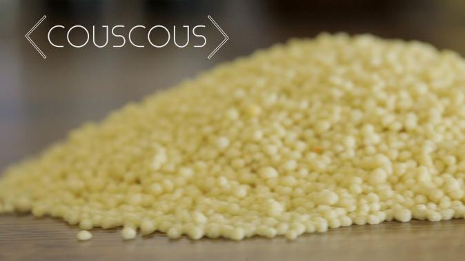 Basic Couscous Recipe (+Video)