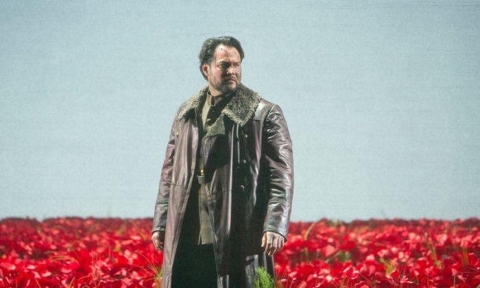 After A Century, “Prince Igor” is Back at the Met