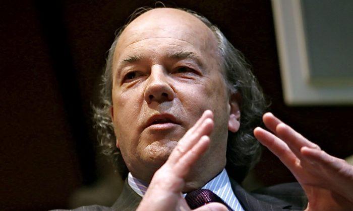 Interview With James Rickards: Expect Volatile Markets in 2014