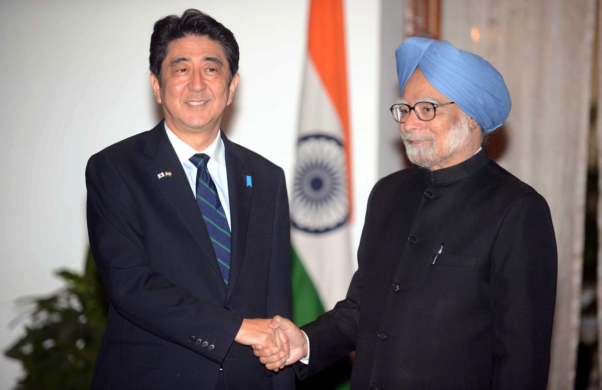 China’s Rise Leads India and Japan to Wary Embrace
