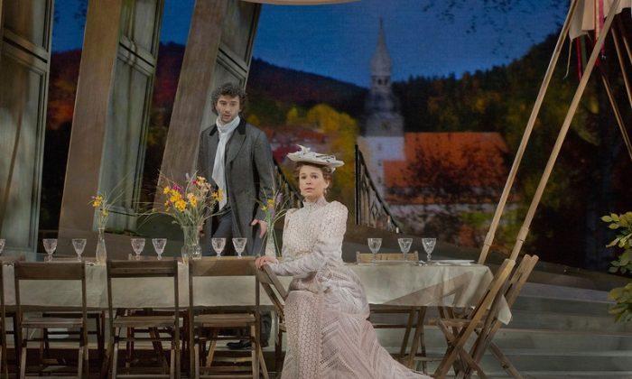 Jonas Kaufmann is the Ultimate Romantic Hero as Werther at the Met