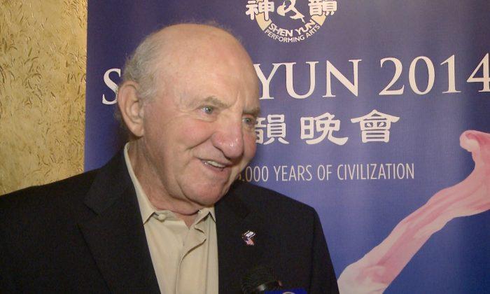 Judge Happy That Shen Yun Adds Cultural Richness to New Orleans