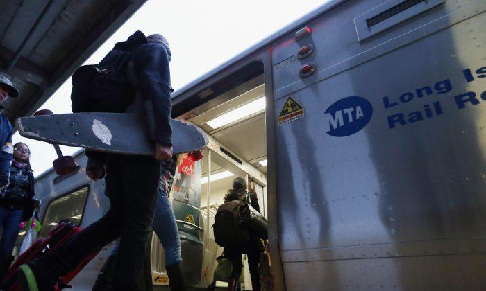LIRR’s Fare Collection Rate Only 39 Percent