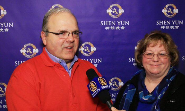 Rep. Poleski: Reason for Coming to Shen Yun is to Experience Chinese Culture