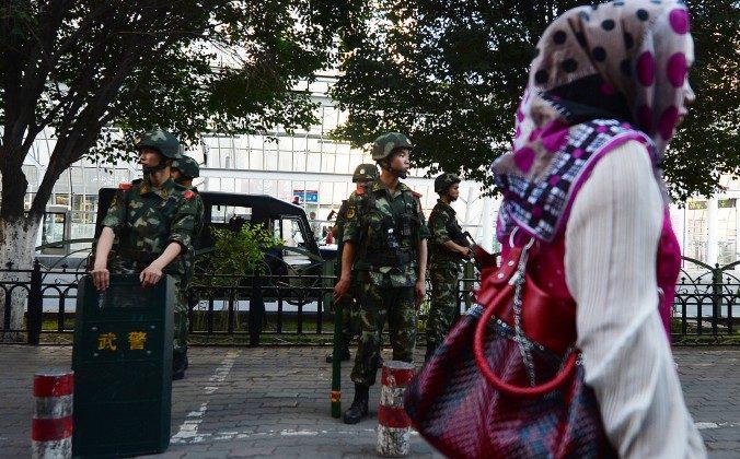 China Blames Extremists for Xinjiang Violence With Sketchy Report