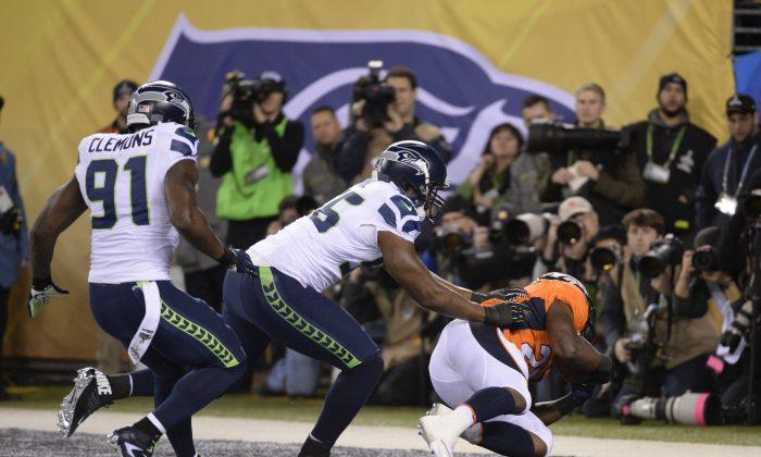 Seattle Seahawks Trample the Denver Broncos in First Quarter of Super Bowl XLVIII